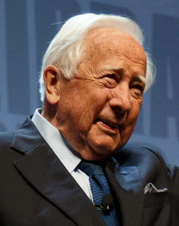 David McCullough - nonfictioned.com