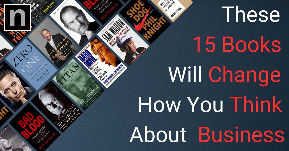 You are currently viewing 15 Best Business Biographies of All Time