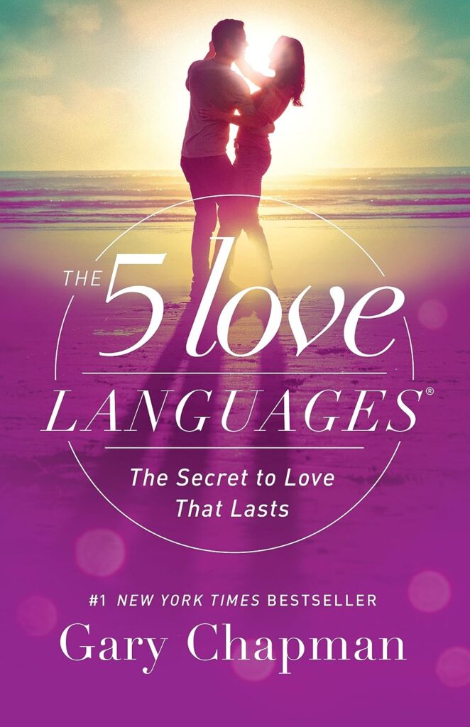 Book Cover: The 5 Love Languages