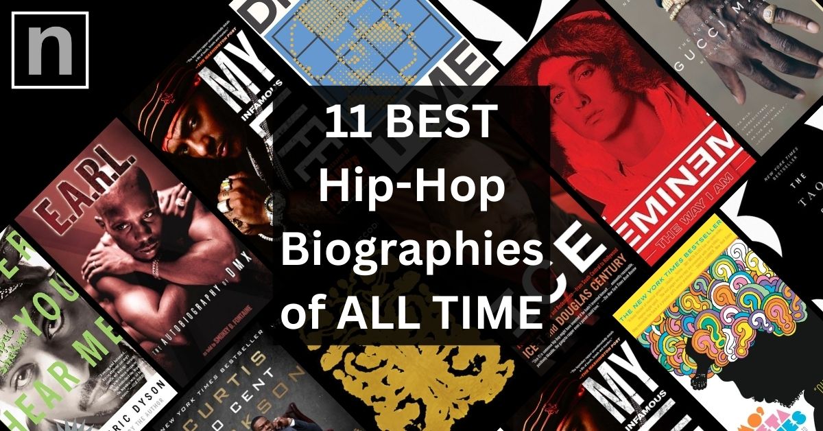 11 Best Hip-Hop Biographies and Memoirs of All Time