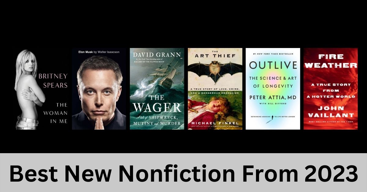 The 7 Best New Nonfiction Books Released in 2023