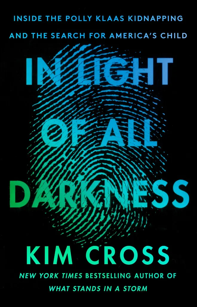 Book Cover: In Light of All Darkness by Kim Cross