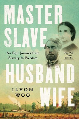 Book cover: Master Slave Husband Wife by Ilyon Woo