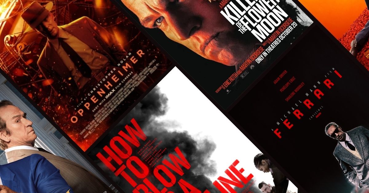 15 New Movies Based on Nonfiction Books | Should You Watch the Movie or Read the Book?