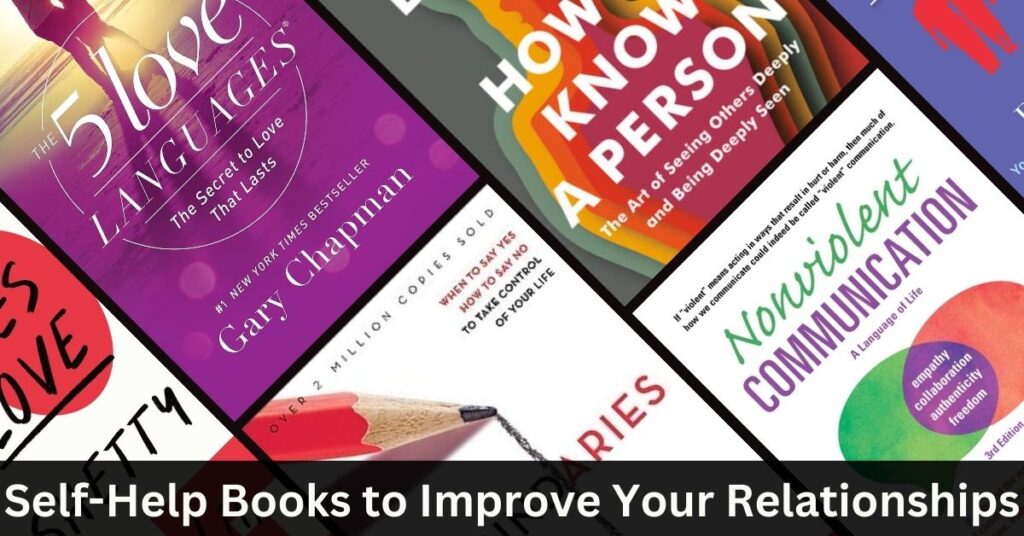 Link to post best self-help books to improve your relationships