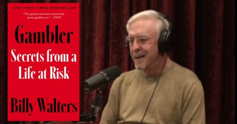 Read more about the article From Pool Halls to Million-Dollar Bets: Inside Billy Walters’ “Gambler”