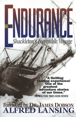 Book Cover: Endurance, by Alfred Lansing