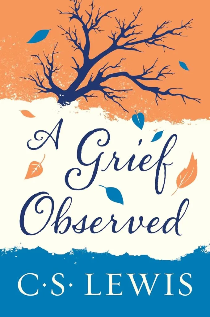 Book Cover: A Grief Observed By C. S. Lewis
