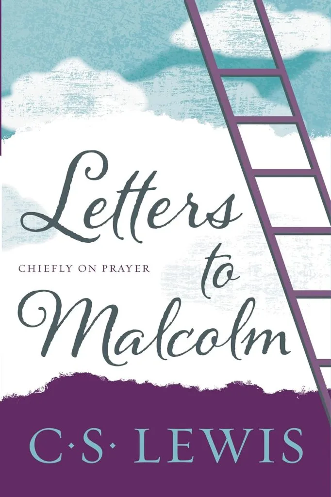 Book Cover: Letters to Malcolm By C. S. Lewis