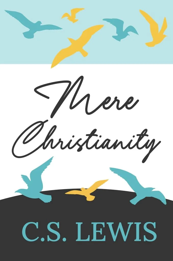 Book Cover: Mere Christianity By C. S. Lewis