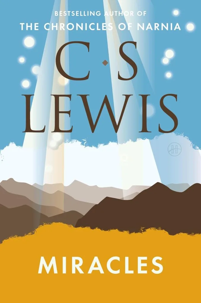 Book Cover: Miracles By C. S. Lewis