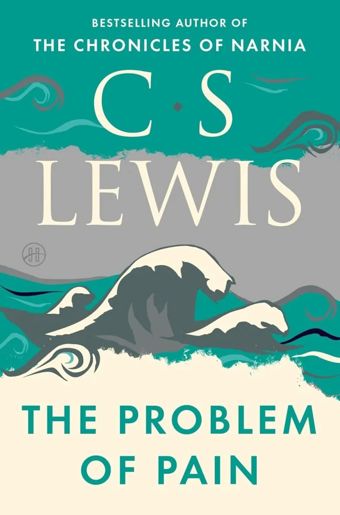 Book Cover: The Problem of Pain By C. S. Lewis