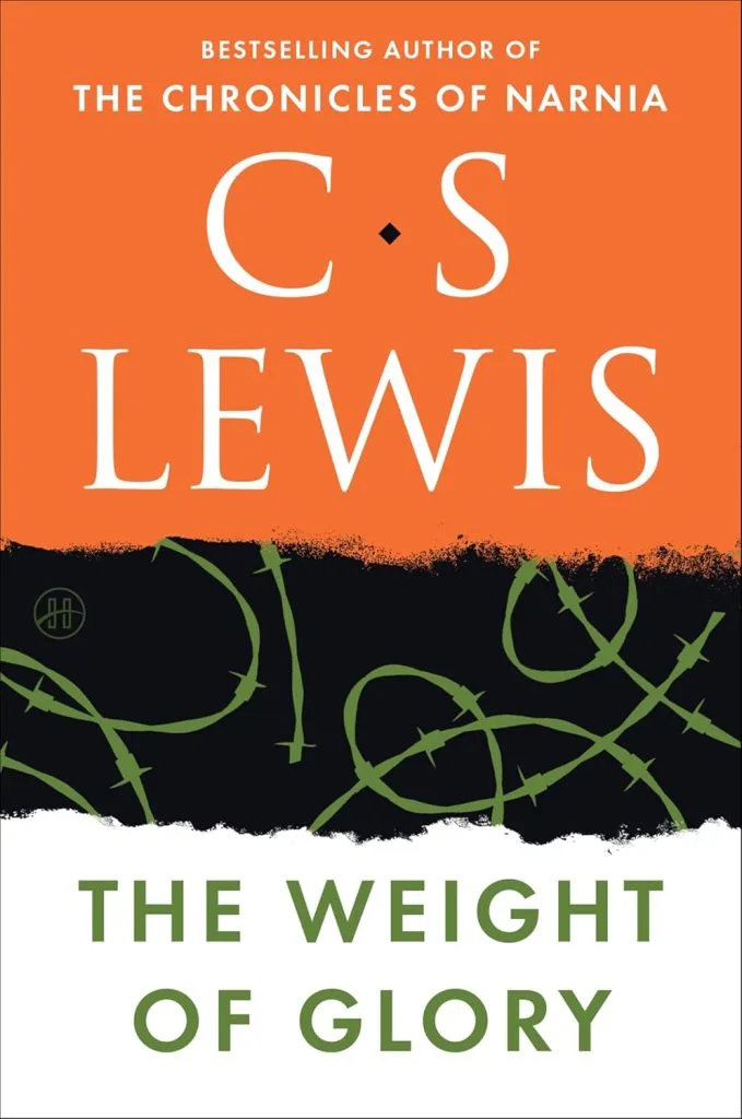 Book Cover: The Weight of Glory By C. S. Lewis