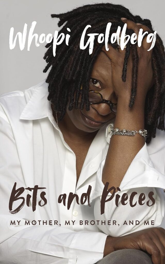Book Cover: Bits and Pieces