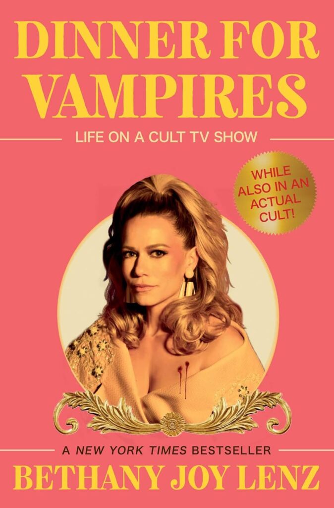 Book Cover: Dinner For Vampires