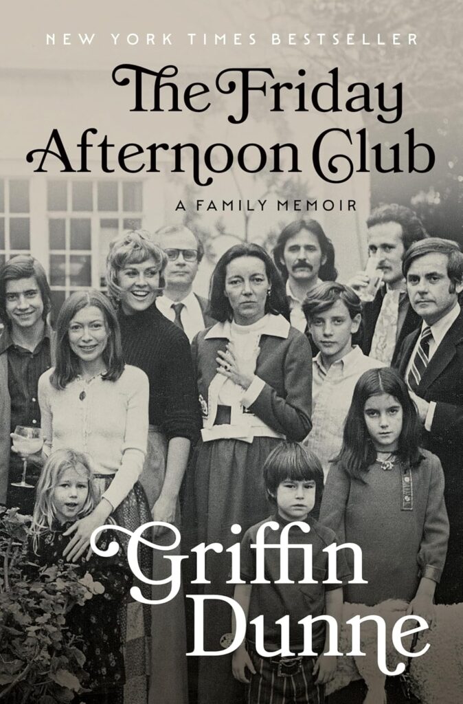 Book Cover: The Friday Afternoon Club
