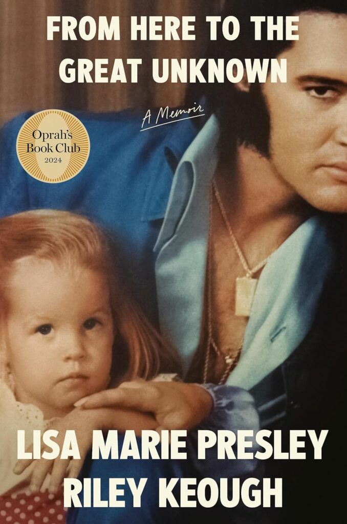Book Cover: From Here to the Great Unknown