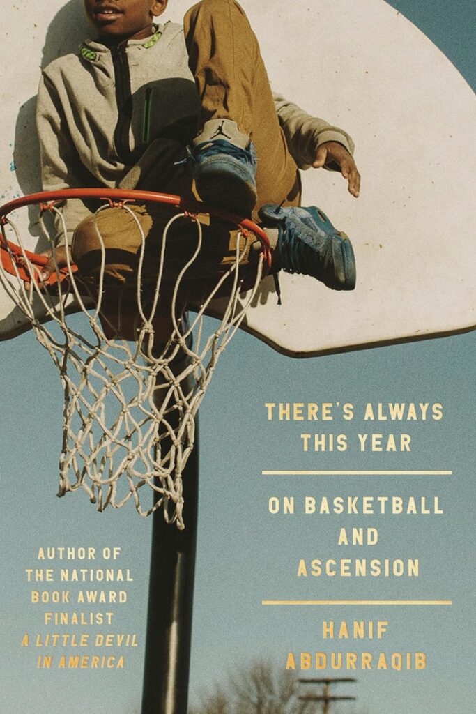 Book Cover: There's Always This Year