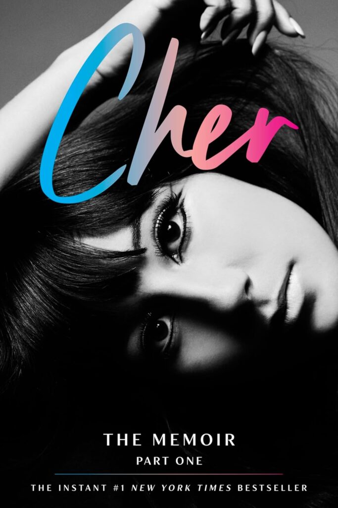 Book Cover: Cher, The Memoir