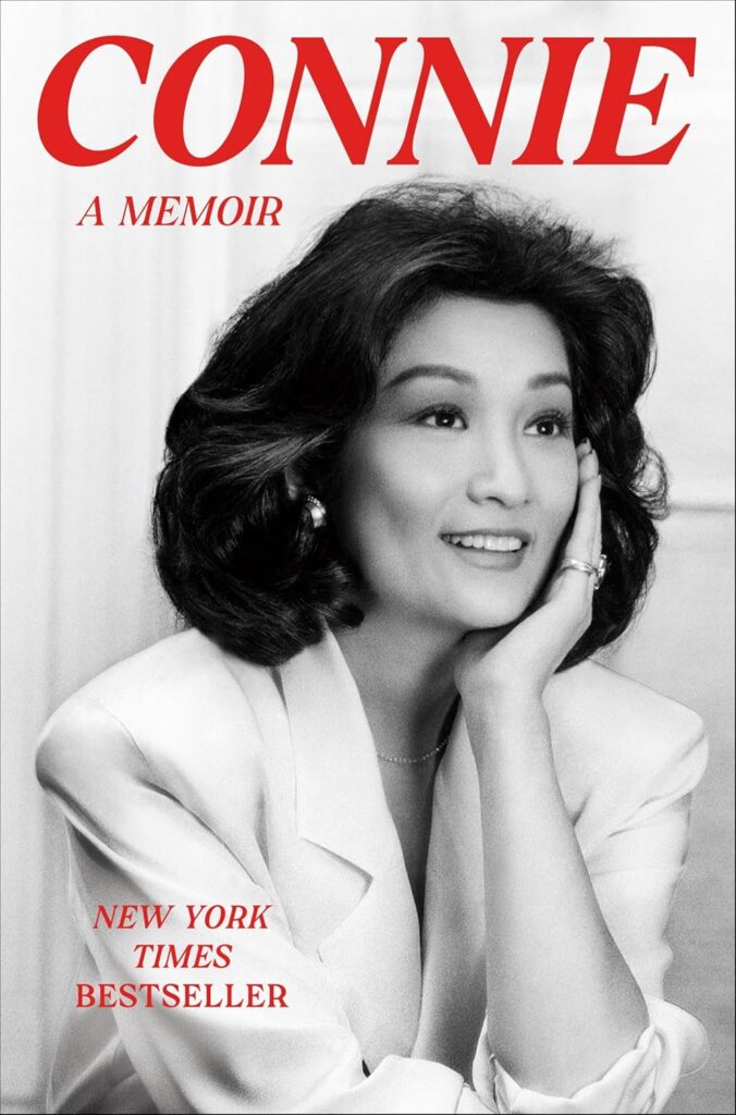 Book Cover: Connie A Memoir