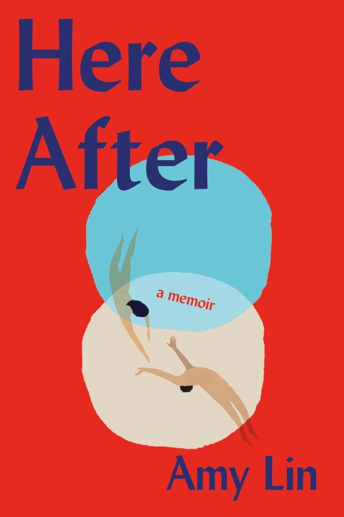 Book Cover: Here After by Amy Lin