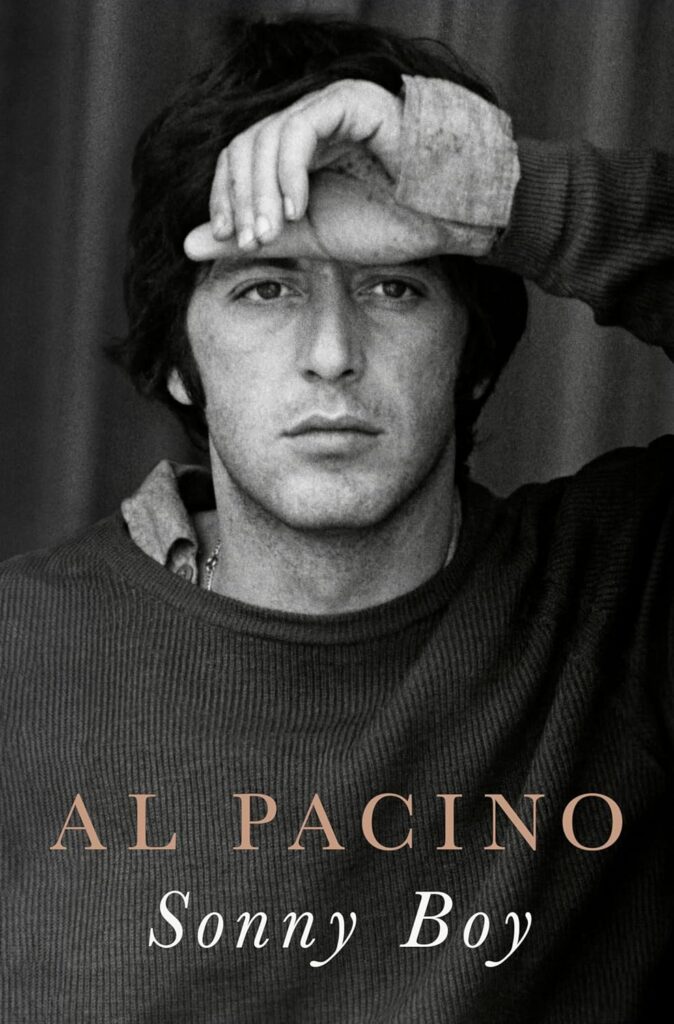 Book Cover: Sonny Boy: A Memoir by Al Pacino