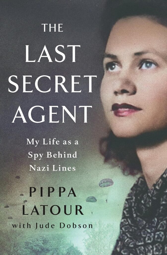 Book Cover: the last secret agent