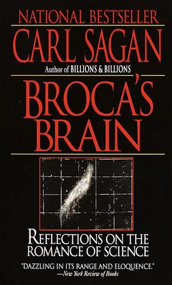 Book Cover: Broca's Brain by Carl Sagan