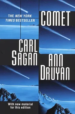 Book Cover: Comet by Carl Sagan & Ann Druyan