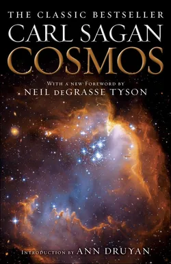 Book Cover: Cosmos by Carl Sagan