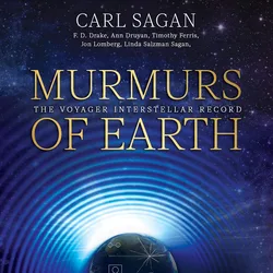 Book Cover: Murmurs of Earth by Carl Sagan