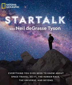 Book Cover: Star Talk by Neil deGrasse Tyson