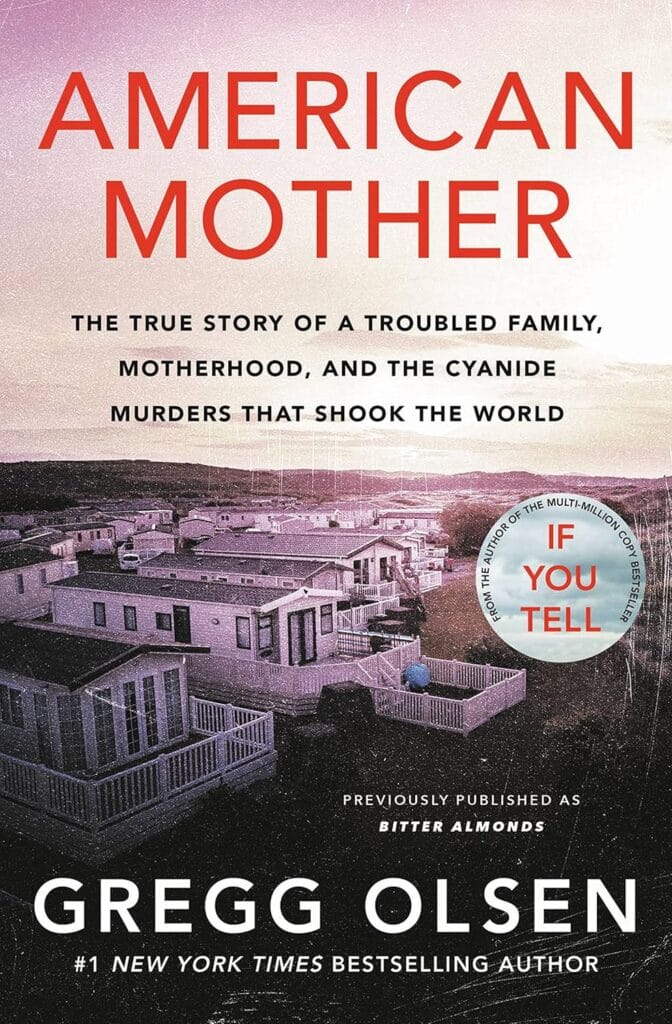 Book Cover: American Mother, By Gregg Olsen