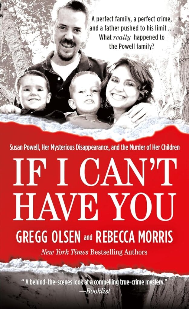 Book Cover: If I Can't Have You, By Gregg Olsen