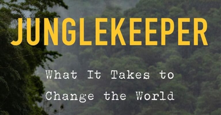 Read more about the article Paul Rosolie’s New Book Junglekeeper is Finally Here