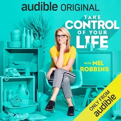 Book Cover: Take Control of Your Life, By Mel Robbins