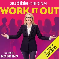 Book Cover: Work It Out, By Mel Robbins