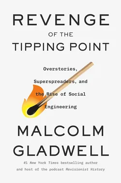 Book Cover: Revenge of the tipping point, by Malcolm Gladwell