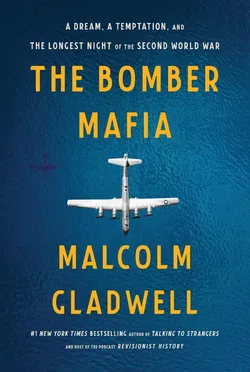 Book Cover: The Bomber, by Malcolm Gladwell